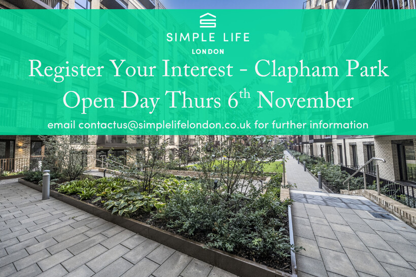 6 Headlam Avenue, London SW4 3 bed apartment to rent - £3,980 pcm (£918 pw)