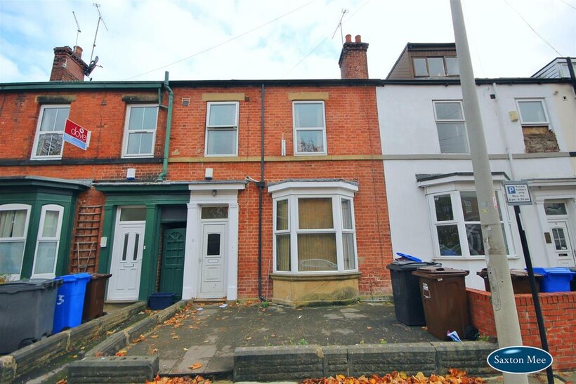 5 Havelock Street Sheffield, S10 2FP 6 bed semi-detached house to rent - £390 pcm (£90 pw)