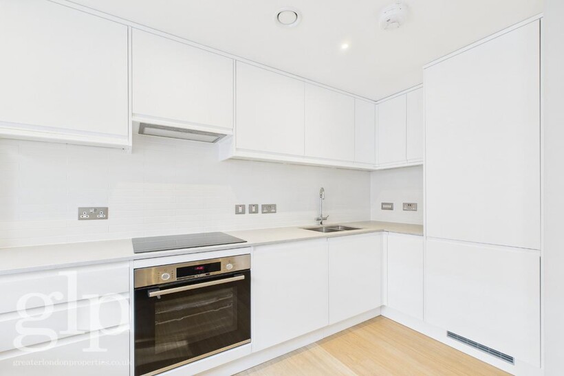 Denman Street, London, Greater... 1 bed apartment to rent - £2,752 pcm (£635 pw)