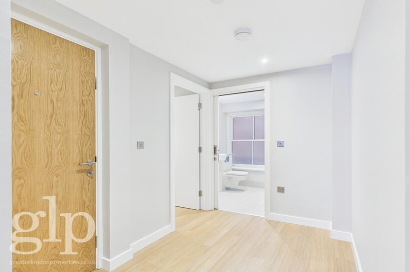 Denman Street, London, Greater... 1 bed apartment to rent - £2,752 pcm (£635 pw)