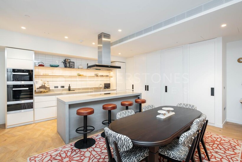 Boiler House, Circus Road East, London, 3 bed apartment to rent - £25,000 pcm (£5,769 pw)