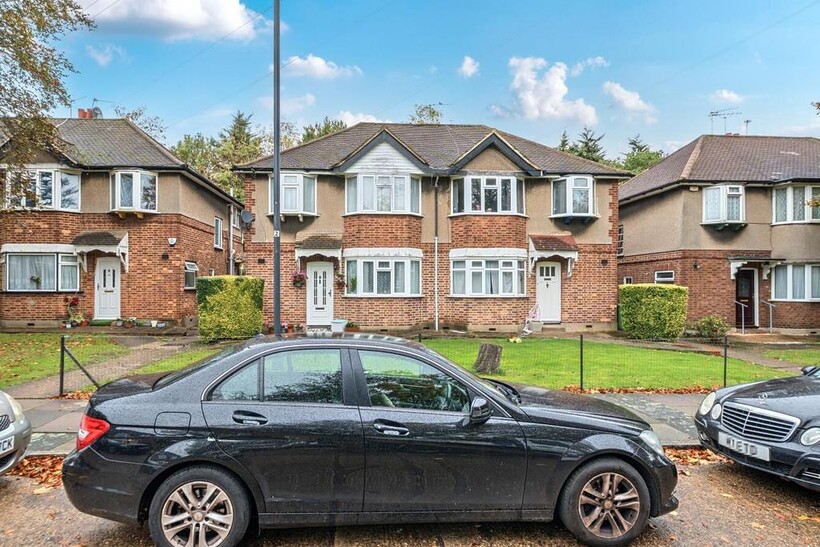 Davidson Frost-Wellings, DFW, Lowther Road, Front.