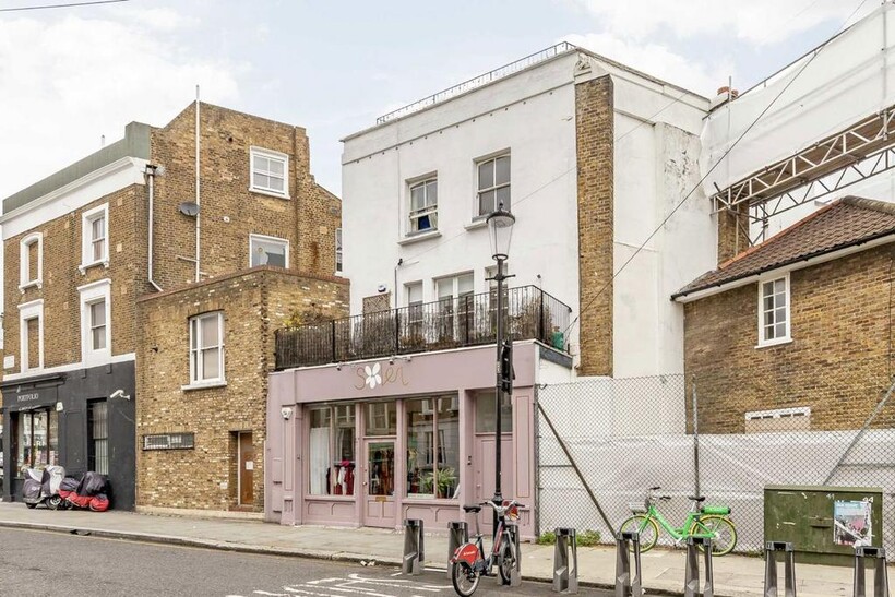 Bevington Road, LONDON W10 3 bed house to rent - £5,997 pcm (£1,384 pw)