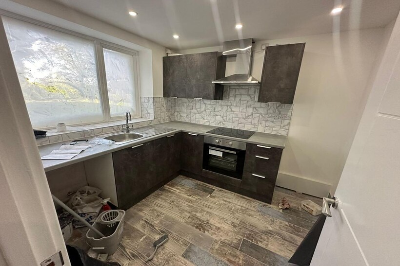 Kingsbury Road, Erdington B24 1 bed flat to rent - £875 pcm (£202 pw)