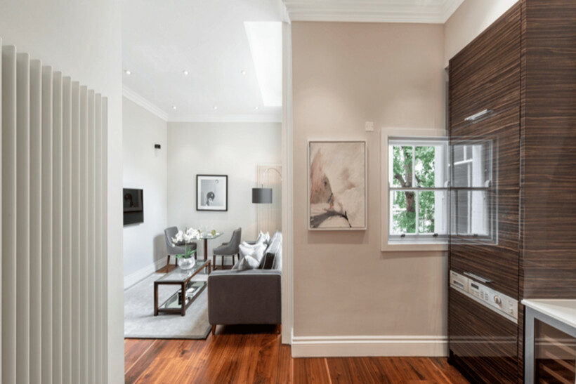 Kensington Gardens Square North... 1 bed apartment to rent - £3,662 pcm (£845 pw)