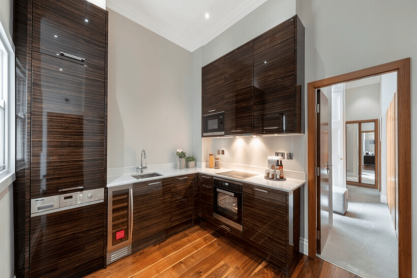 Kensington Gardens Square North... 1 bed apartment to rent - £3,662 pcm (£845 pw)