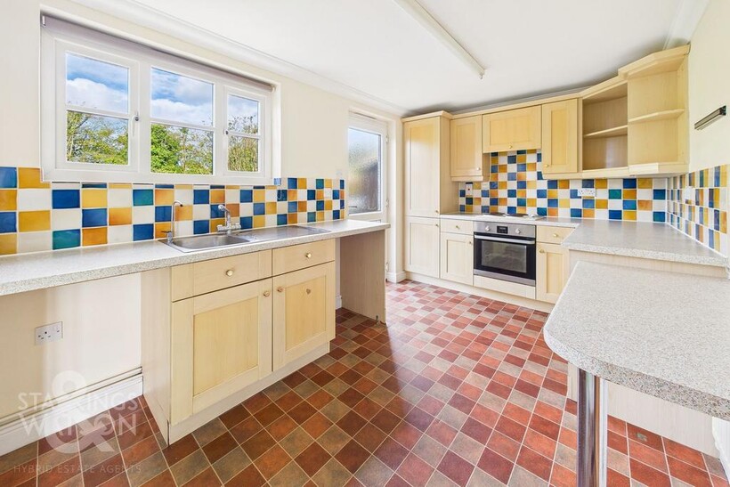 High Green, Great Moulton, Norwich 3 bed semi-detached house to rent - £1,295 pcm (£299 pw)