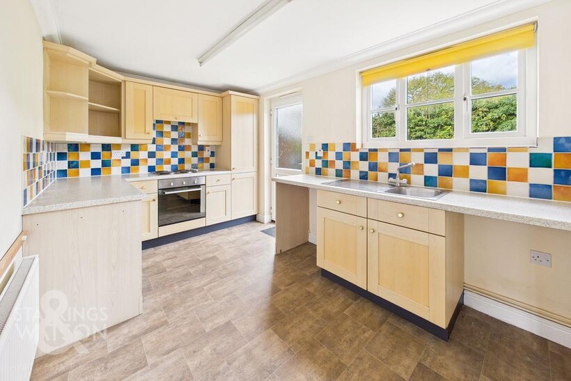 High Green, Great Moulton, Norwich 3 bed semi-detached house to rent - £1,295 pcm (£299 pw)