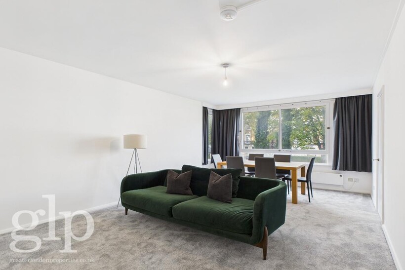 The Water Gardens, Hyde Park, W2 2 bed apartment to rent - £2,999 pcm (£692 pw)