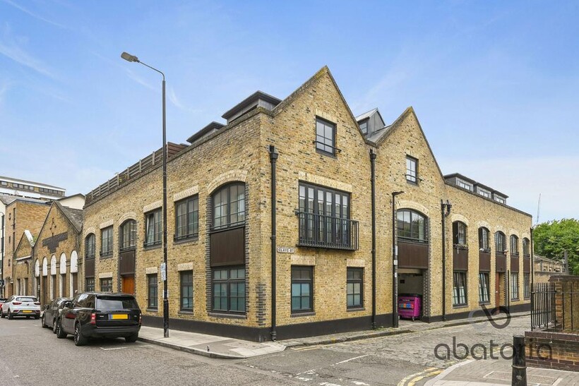 5 Clave Street, London, E1W 1 bed apartment to rent - £2,392 pcm (£552 pw)