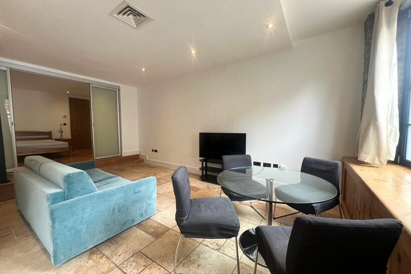5 Clave Street, London, E1W 1 bed apartment to rent - £2,392 pcm (£552 pw)