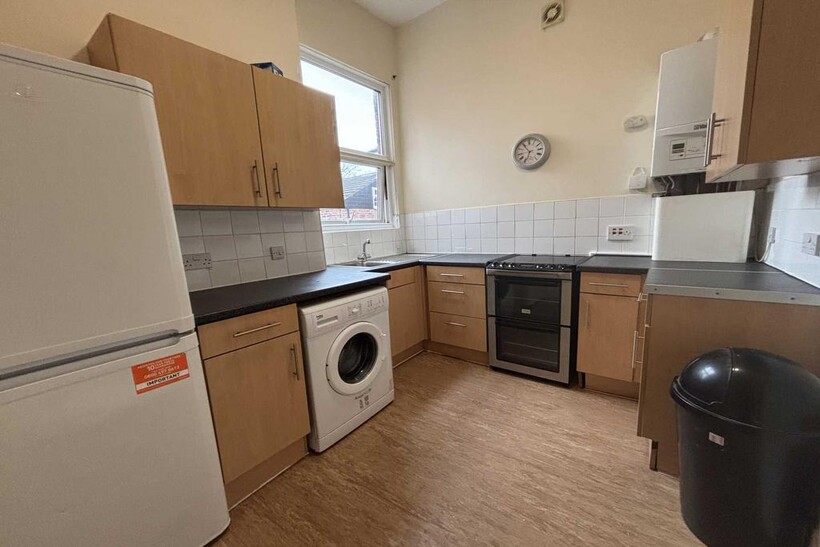 Flat 2 Victoria Road, Fallowfield 2 bed flat to rent - £965 pcm (£223 pw)