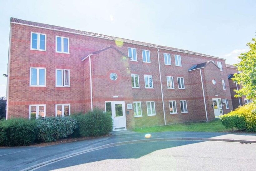 Darwin Close, York YO31 2 bed house to rent - £823 pcm (£190 pw)