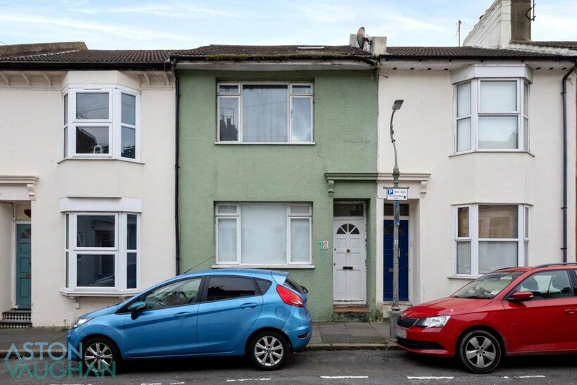 Brighton, East Sussex BN2 6 bed terraced house to rent - £4,368 pcm (£1,008 pw)