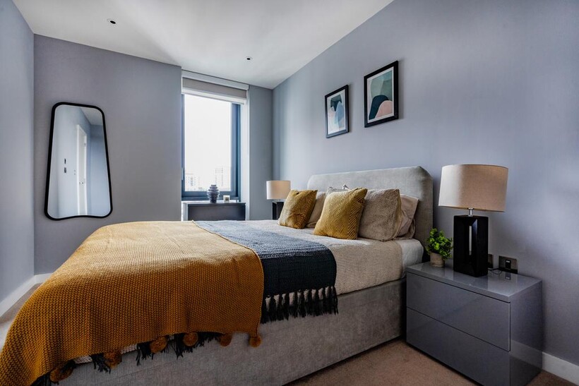 Clay Wembley, Exhibition Way HA9 1 bed apartment to rent - £2,062 pcm (£476 pw)