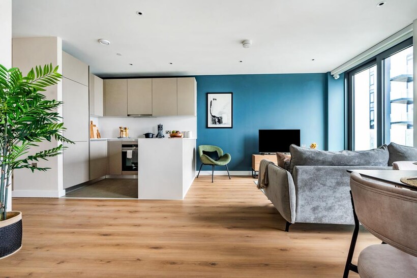 Clay Wembley, Exhibition Way HA9 1 bed apartment to rent - £2,062 pcm (£476 pw)