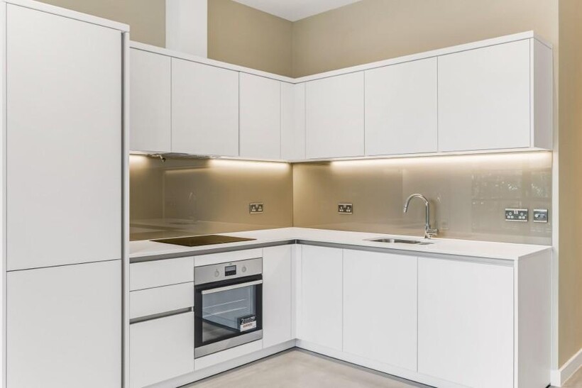 Hampshire Street, Kentish Town, NW5 2 bed apartment to rent - £3,198 pcm (£738 pw)