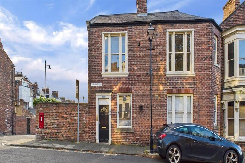 The Avenue, Ashbrooke, Sunderland 1 bed apartment to rent - £495 pcm (£114 pw)