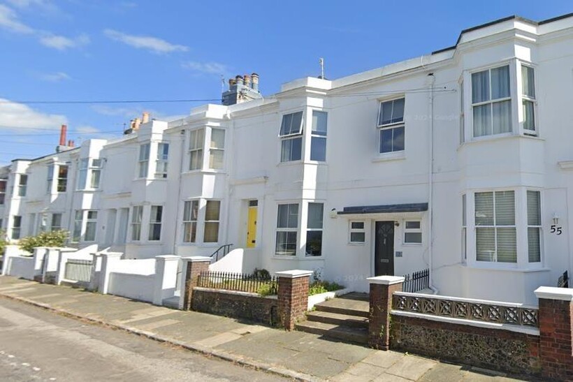 West Hill Street, Brighton BN1 5 bed terraced house to rent - £3,791 pcm (£875 pw)