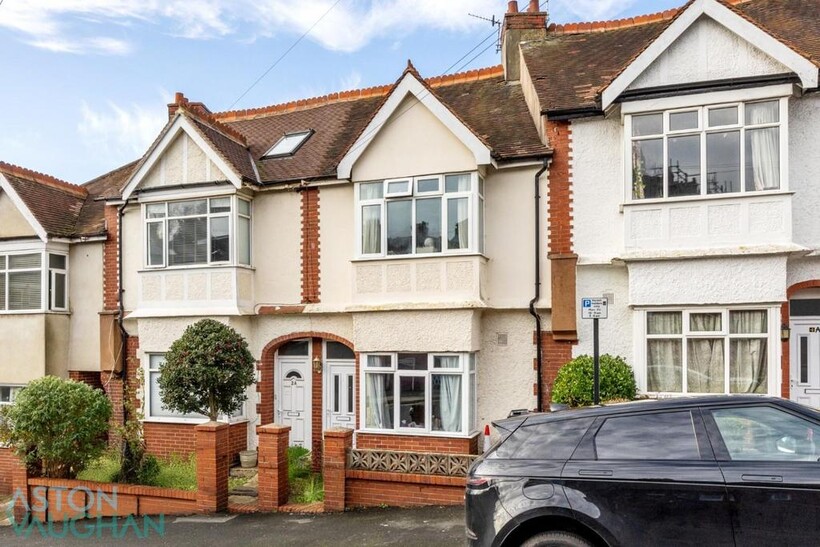 Brighton, East Sussex BN2 4 bed terraced house to rent - £2,686 pcm (£620 pw)