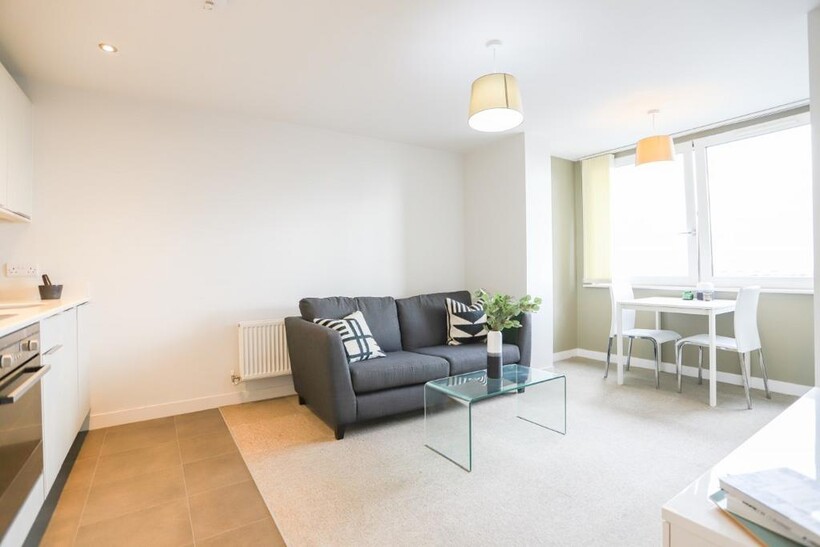 Tribe, East Quarter, Manchester... 1 bed apartment to rent - £940 pcm (£217 pw)