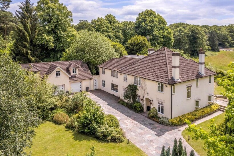 Wildernesse Avenue, Sevenoaks  TN15 0ED 6 bed detached house to rent - £7,500 pcm (£1,731 pw)