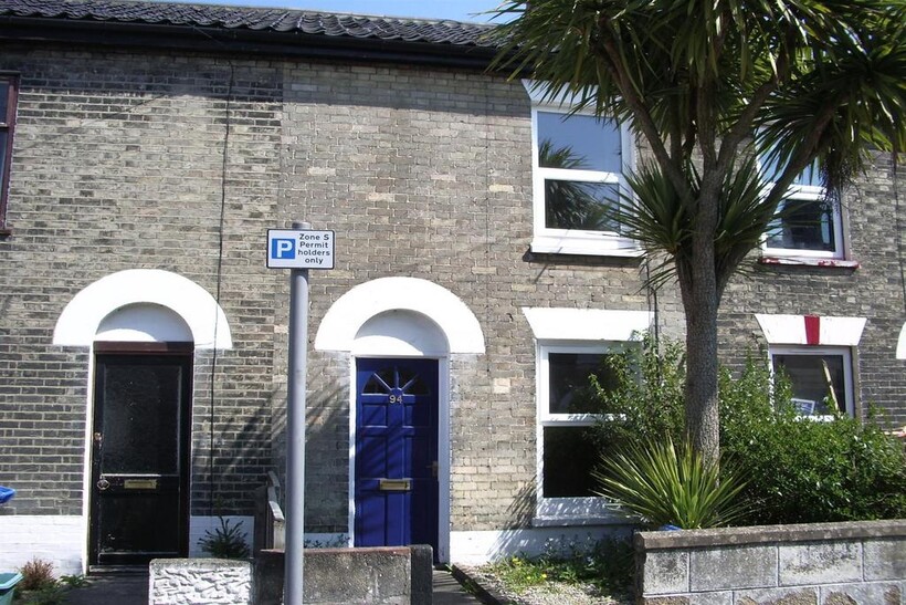 York Street, Norwich 2 bed terraced house to rent - £1,195 pcm (£276 pw)