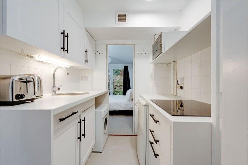 Inverness Street, Camden, NW1 1 bed apartment to rent - £1,733 pcm (£400 pw)