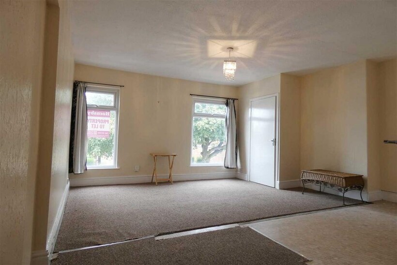 Scunthorpe DN16 1 bed flat to rent - £490 pcm (£113 pw)