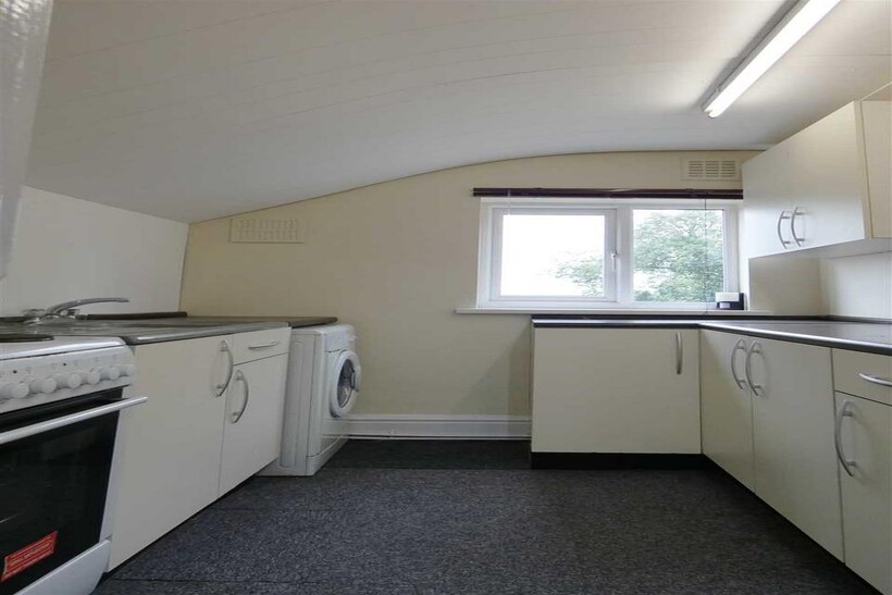 Scunthorpe DN16 1 bed flat to rent - £490 pcm (£113 pw)