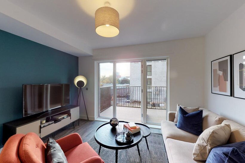 Millet Place, Pontoon Dock London E16 1 bed apartment to rent - £1,990 pcm (£459 pw)