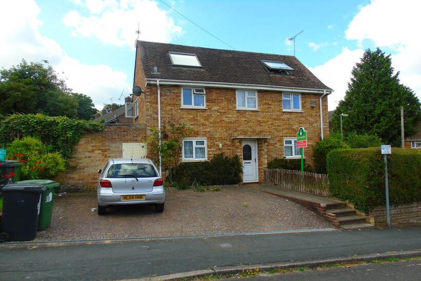 Ebden Road, Winchester, SO23 4 bed semi-detached house to rent - £2,140 pcm (£494 pw)