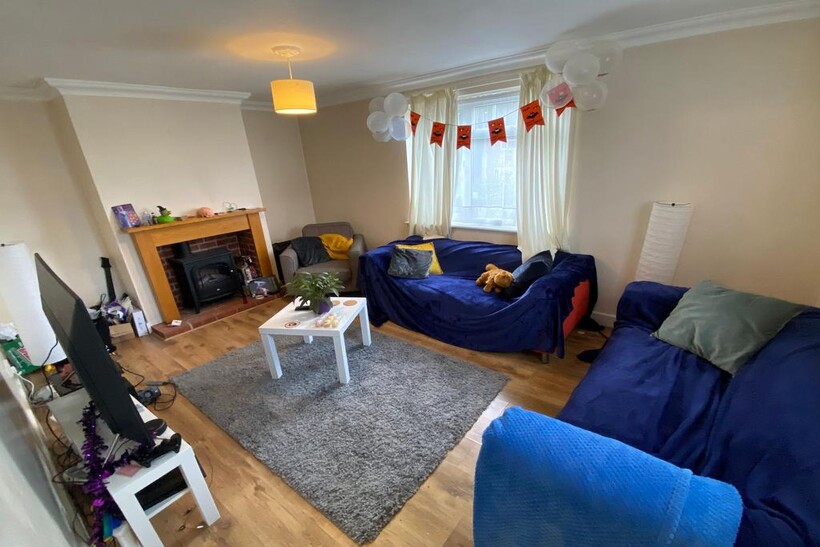 Ebden Road, Winchester, SO23 4 bed semi-detached house to rent - £2,140 pcm (£494 pw)