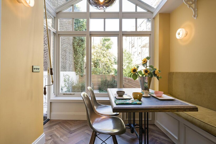 Ovington Square, London, SW3 4 bed detached house to rent - £20,583 pcm (£4,750 pw)