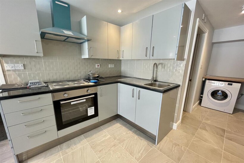 Heaton Road, Newcastle Upon Tyne 1 bed apartment to rent - £925 pcm (£213 pw)