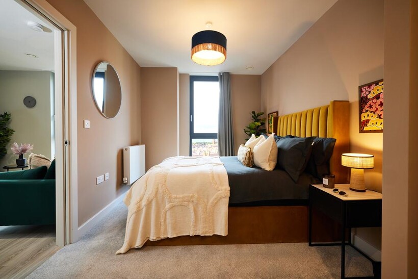 at Hove Central, 11 Boulevard Place BN3 2 bed apartment to rent - £2,320 pcm (£535 pw)