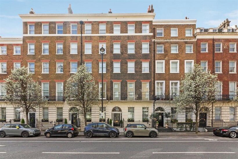 Gloucester Place, London W1U 1 bed flat to rent - £3,662 pcm (£845 pw)