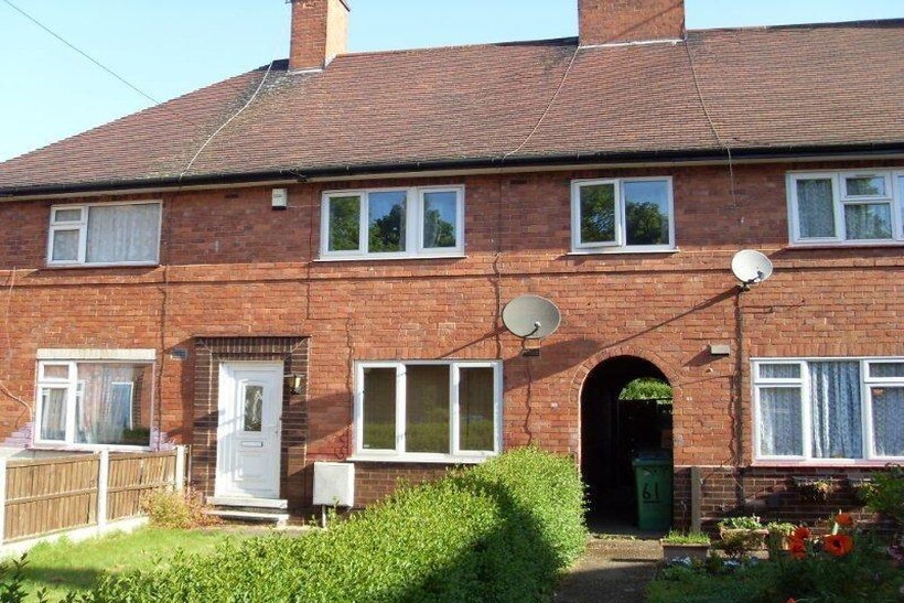 59 Coleby Avenue, Lenton, Nottingham... 3 bed house to rent - £1,495 pcm (£345 pw)