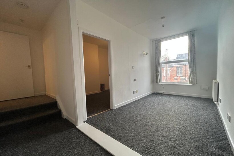 Coltman Street, Hull HU3 1 bed flat to rent - £460 pcm (£106 pw)