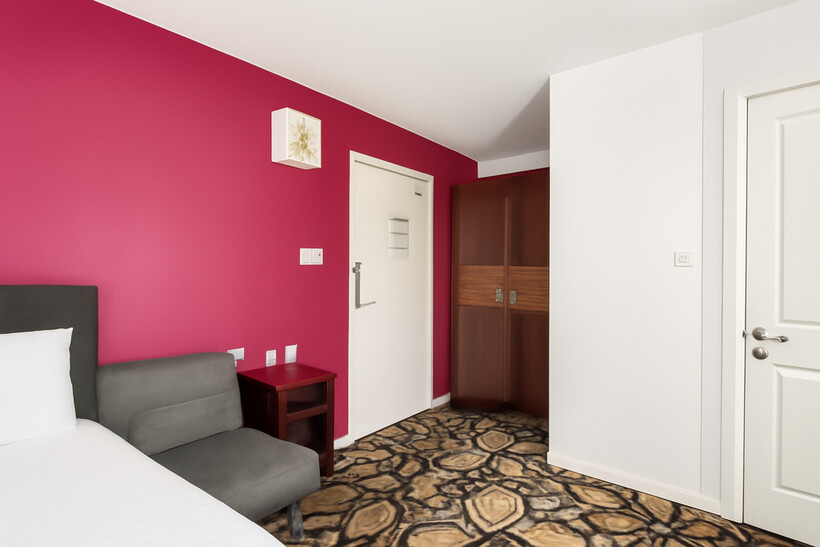 Room 207, SimplyStay Lincoln Road... 1 bed in a house share to rent - £399 pcm (£92 pw)