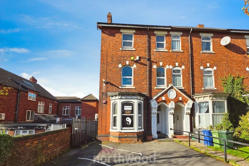 Thorne Road, Doncaster DN1 1 bed flat to rent - £595 pcm (£137 pw)