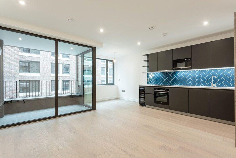 Gorsuch Place, Shoreditch, London E2 2 bed apartment to rent - £3,550 pcm (£819 pw)
