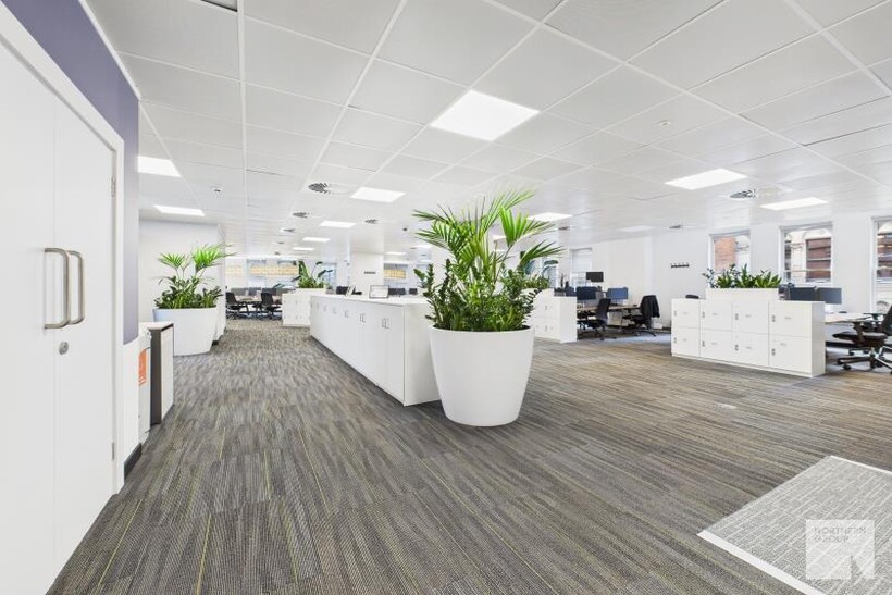 1st Floor, 76 King Street Property to rent - £16,818 pcm (£3,881 pw)