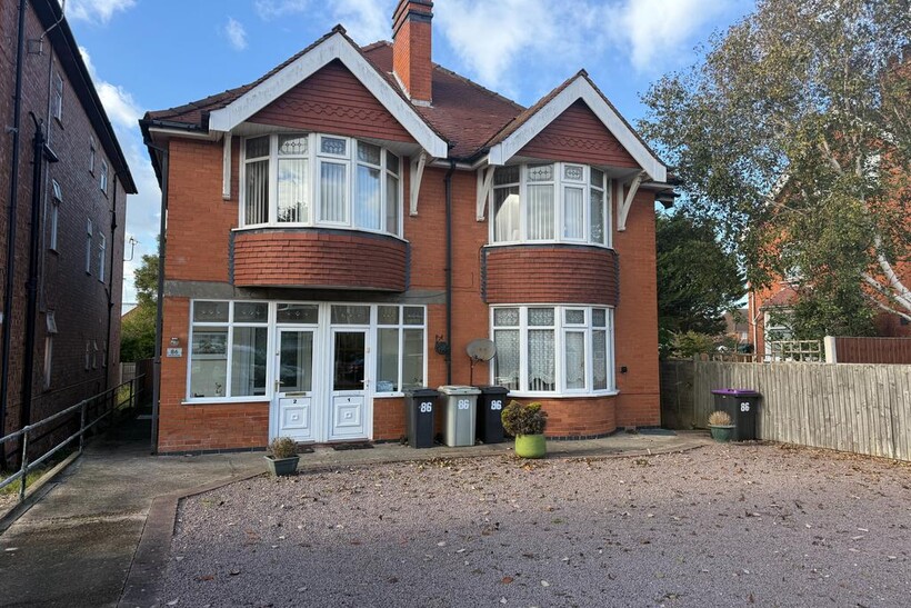 Drummond Road, Skegness PE25 1 bed flat to rent - £495 pcm (£114 pw)