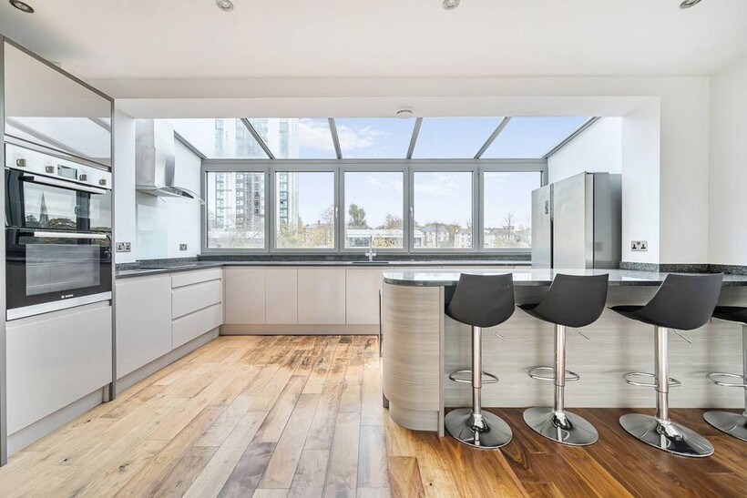 King Henrys Road, Primrose Hill... 5 bed house to rent - £6,751 pcm (£1,558 pw)