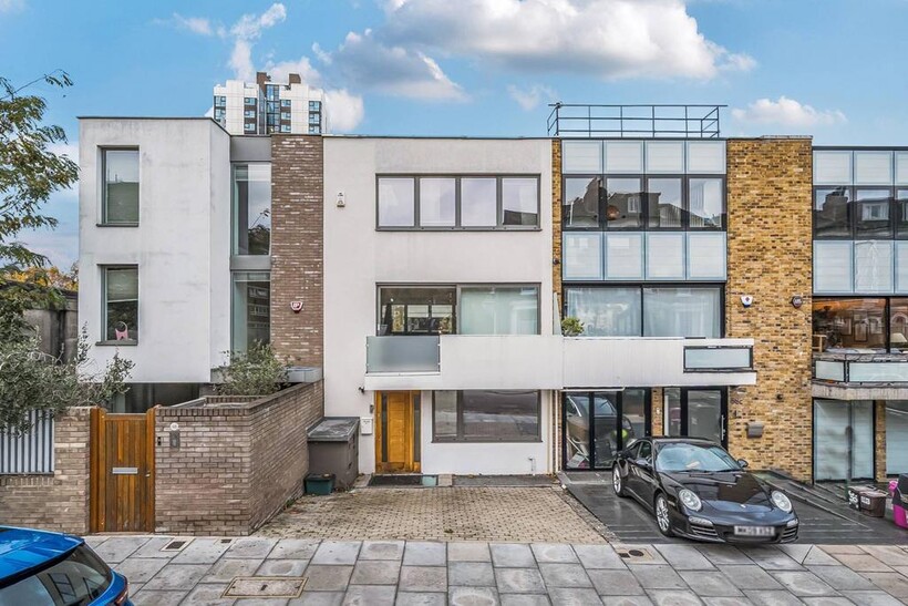 King Henrys Road, Primrose Hill... 5 bed house to rent - £6,751 pcm (£1,558 pw)