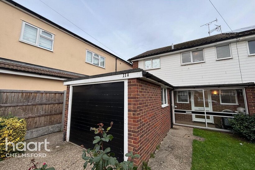 Sunrise Avenue, CHELMSFORD 3 bed end of terrace house to rent - £1,675 pcm (£387 pw)