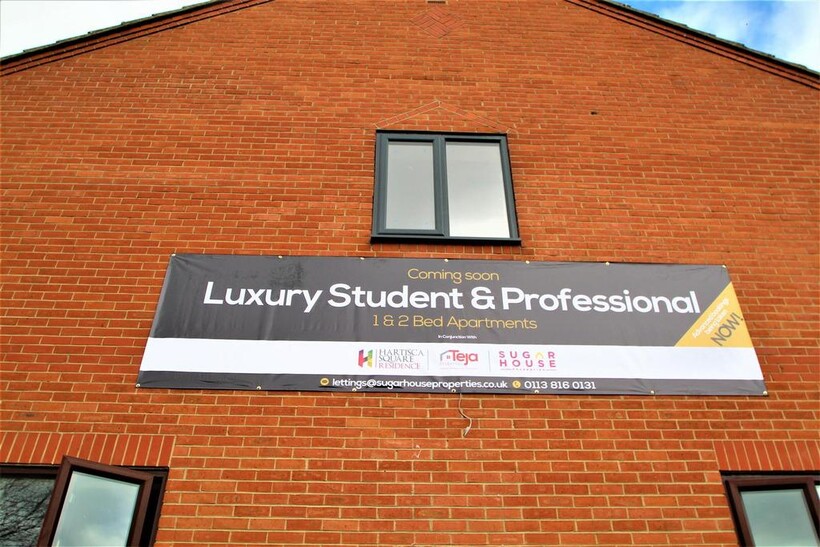 Flat 7, Hartisca Residence Hartwell... 2 bed detached house to rent - £1,200 pcm (£277 pw)