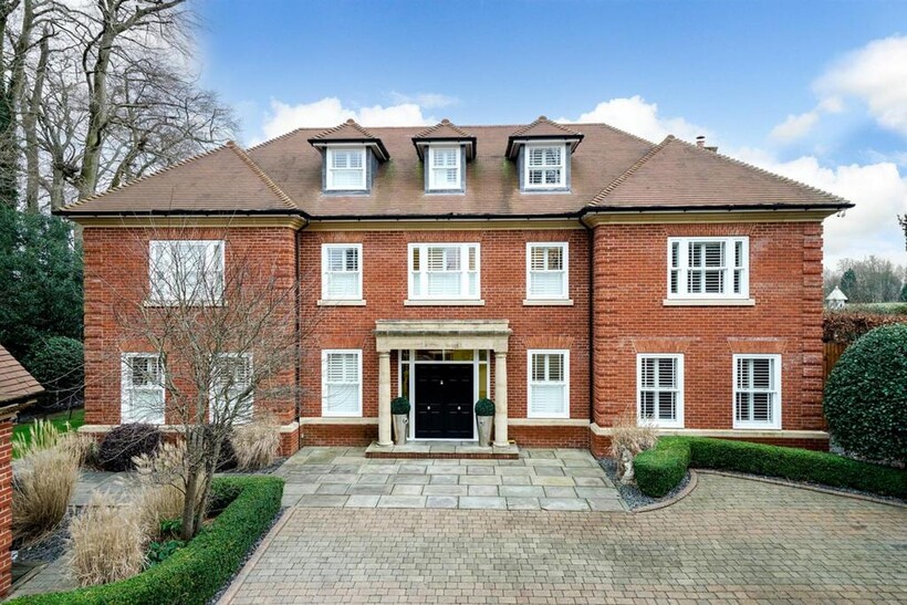 Sheethanger Lane, Hemel Hempstead HP3 6 bed detached house to rent - £7,850 pcm (£1,812 pw)