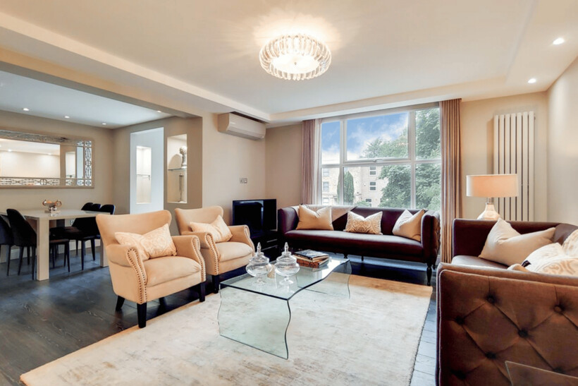 St John's Wood Park, St. John's Wood... 3 bed flat to rent - £6,067 pcm (£1,400 pw)